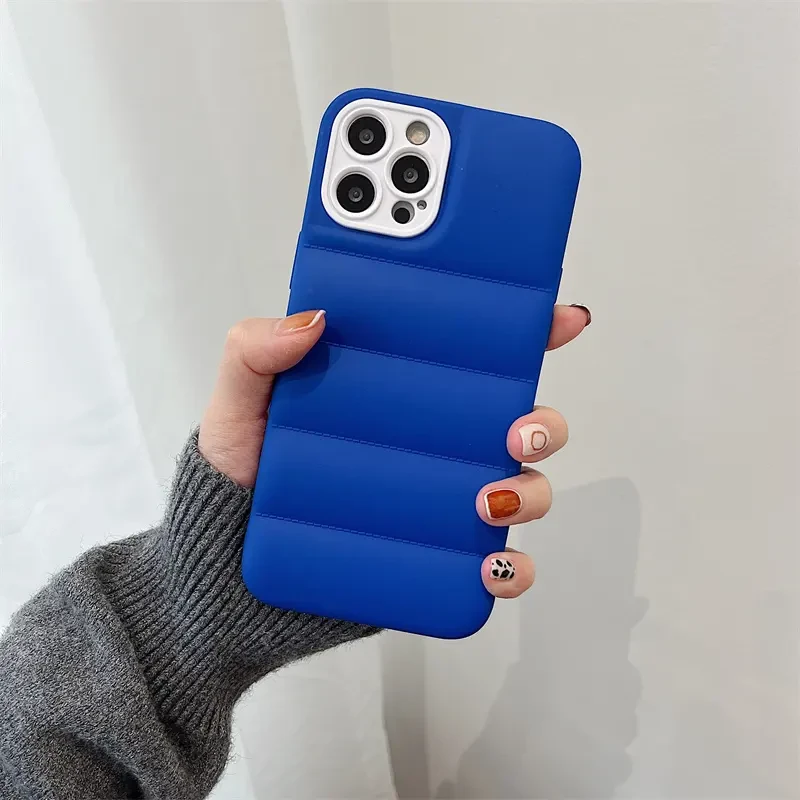 Puffer Phone Case